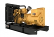 Дизельный генератор Caterpillar DE715GC (715 кВА), открытый